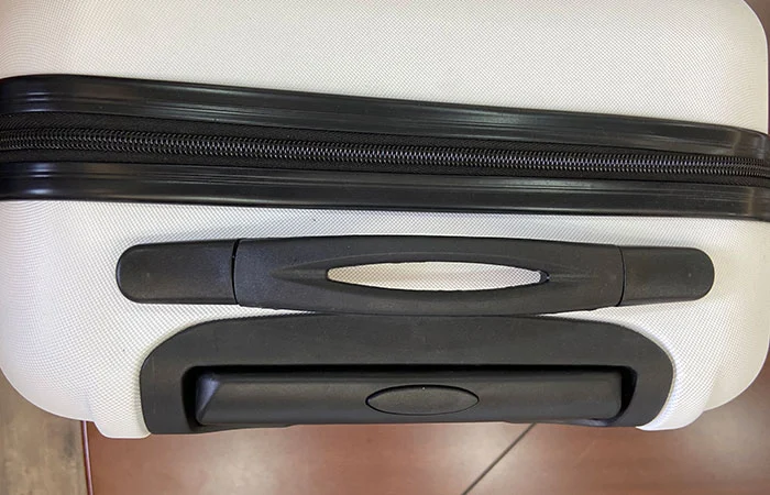 Safety Lock Abs Luggage