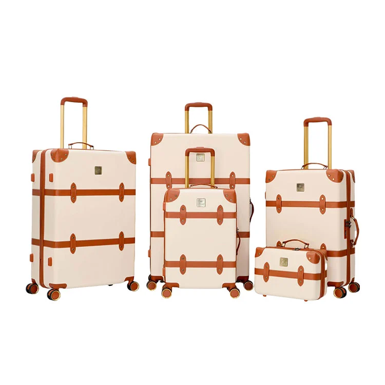 Ретро-багаж из АБС-пластика